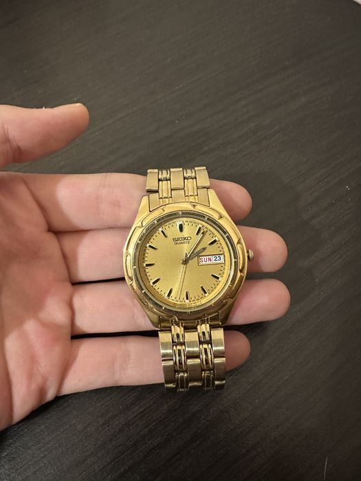 Vand Ceas Seiko Dama