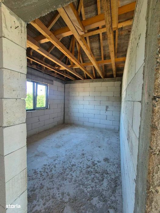 Vilă P+1 cu 4 Camere | Lumina