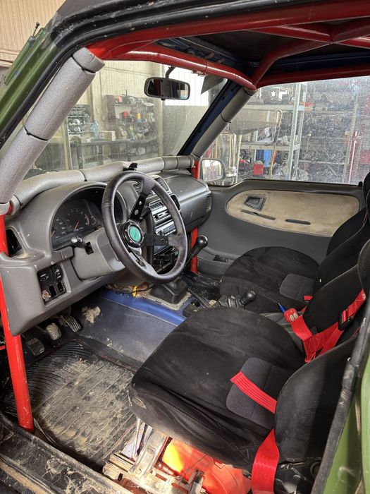 Suzuki Vitara 2.0 16V