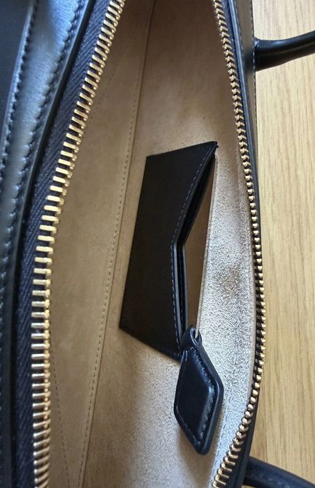 Alaïa Le Teckel Bag/чанта