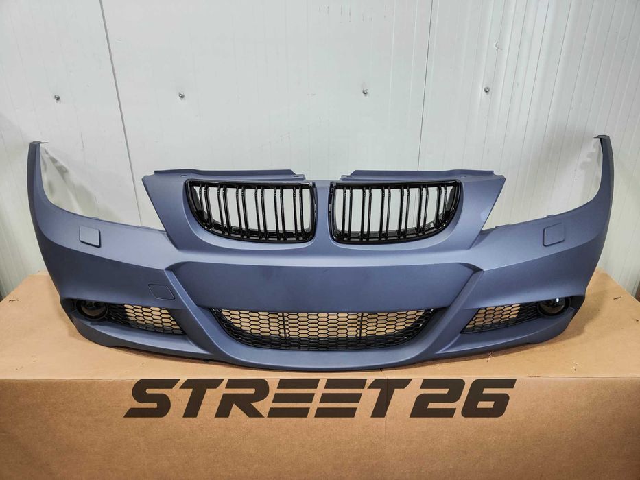 Bara Fata BMW Seria 3 E90 E91 NFL (2005-2008) Aspect LCI