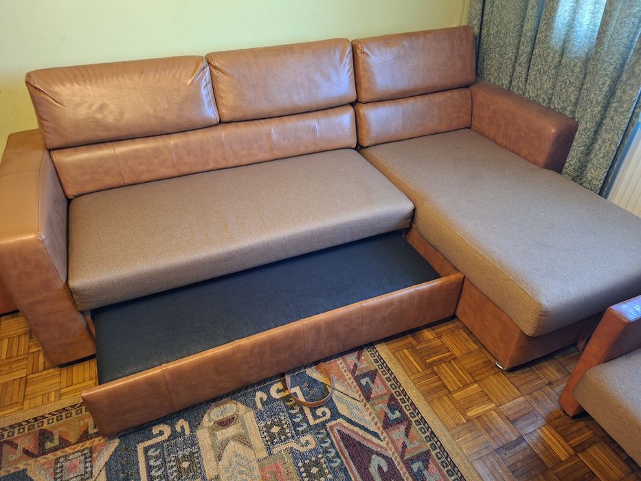 Colțar extensibil + cadouri