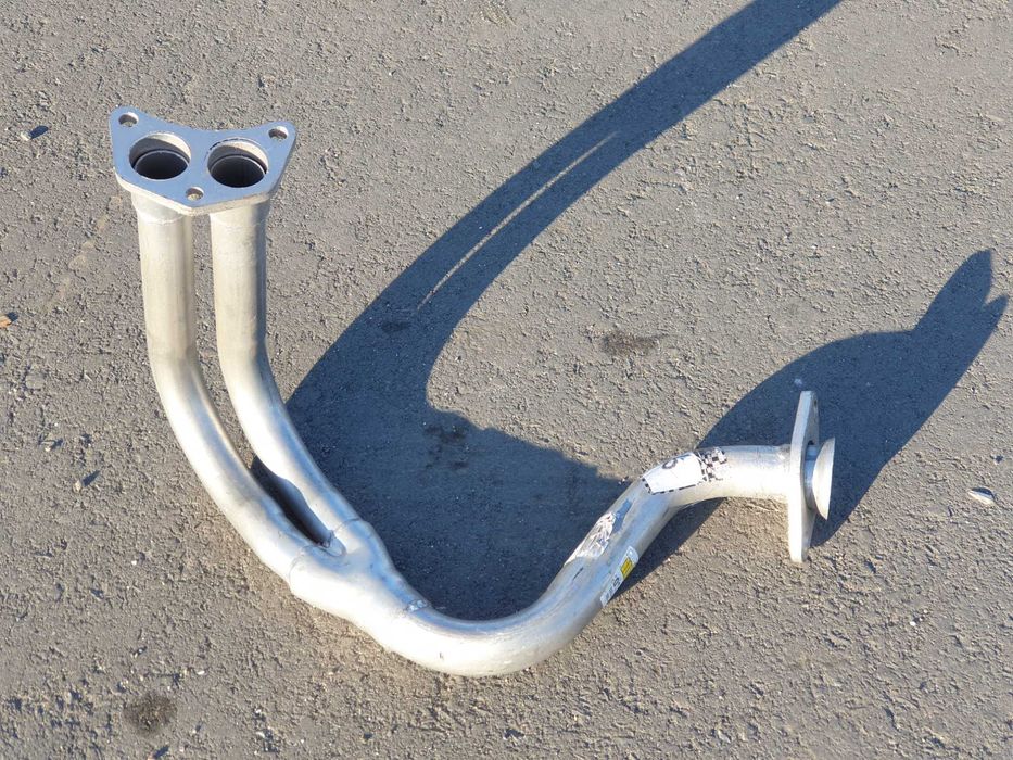 Предна част на генерация за Форд Фиеста МК3 1.3 60hp