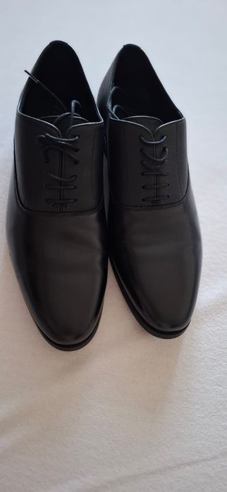 Pantofi piele eleganți, bărbați  marime 42