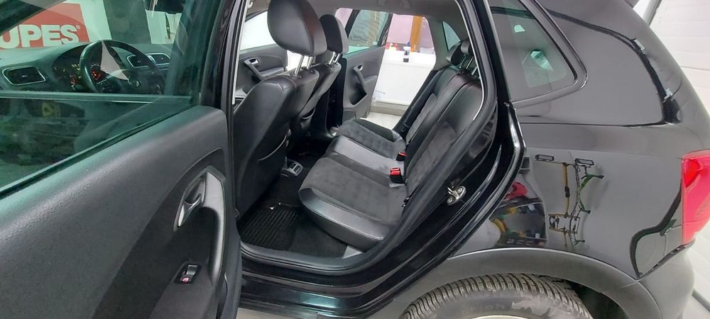 Polo Coss ,automat 1,6 tdi