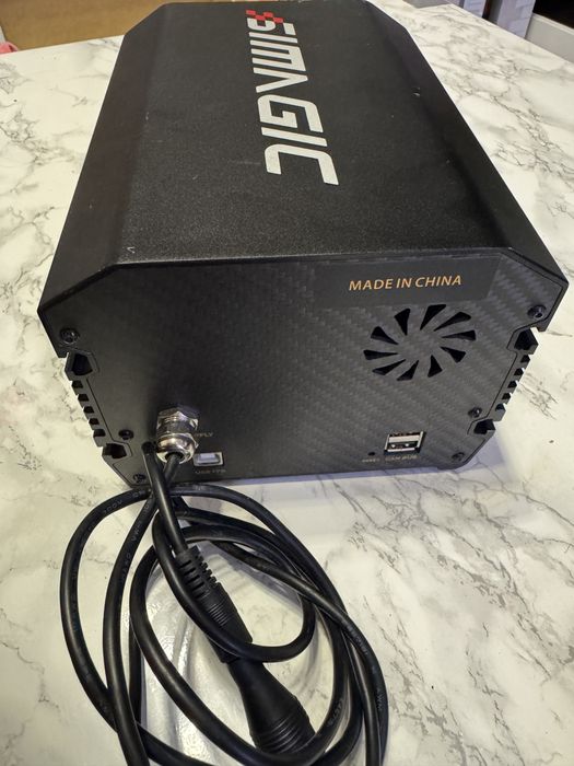Simagic simulator