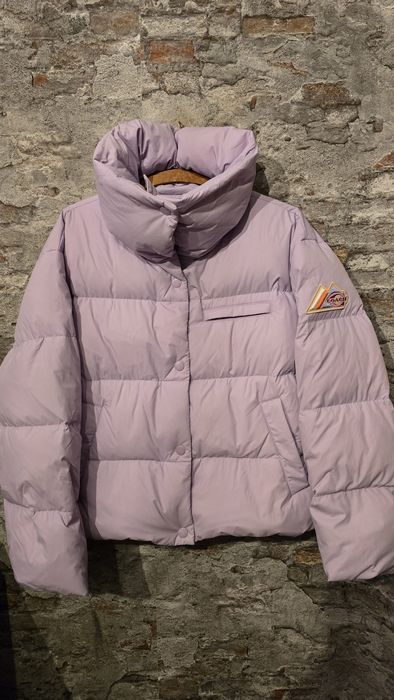 Coach пухено яке