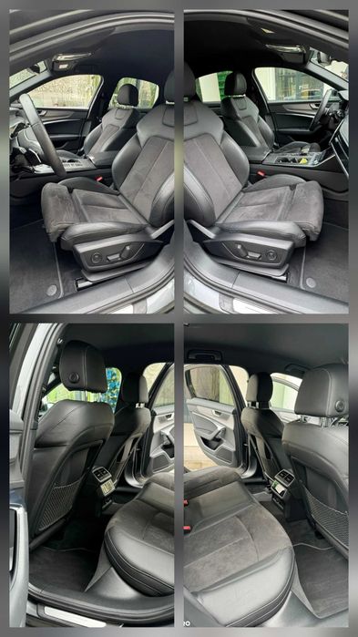 Audi A6 45TFSI S-tronic Quattro Sport