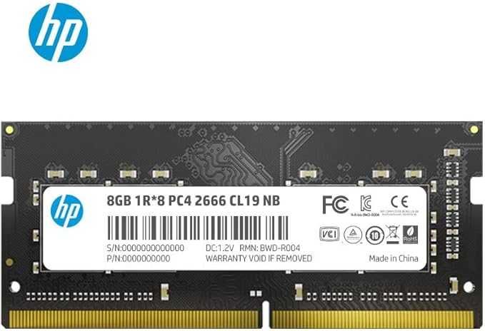 Memorie Laptop 8GB DDR4 2666MHz CL19 Sodimm Noua Sigilata