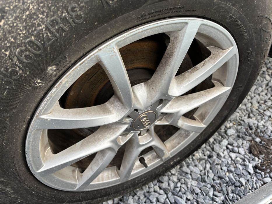 Jante aliaj Anvelope  Audi Q5 2013 235/60/18