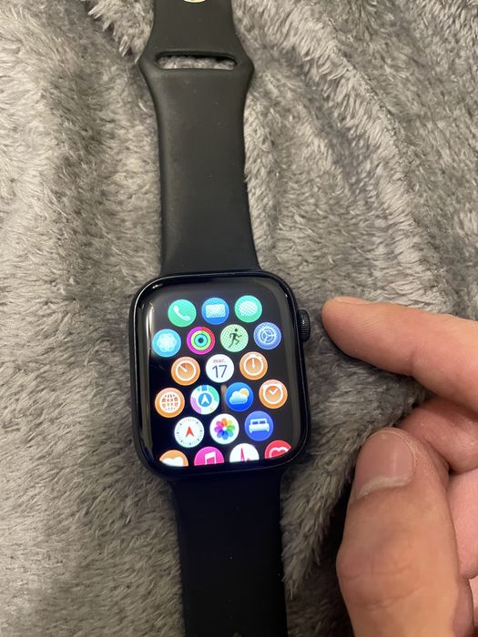 Apple Watch Series 9 45mm GPS – Aspect 9/10 – Baterie 87%
