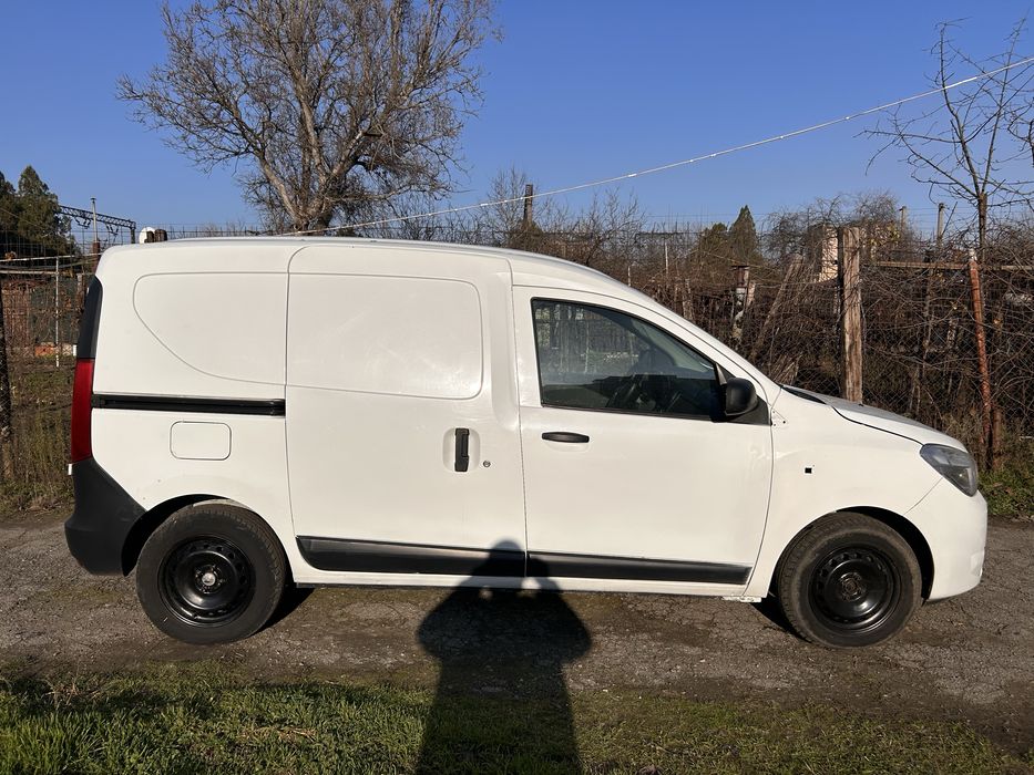 Dacia dokker 1.5 dci