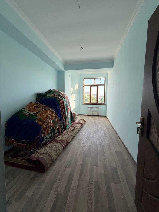 3х комнатная квартира в новостройке 86 кв/м, пр.Наваи