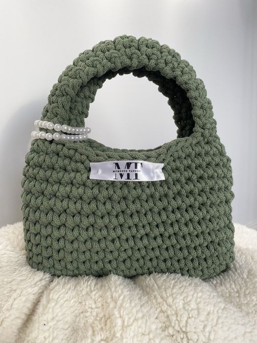 Poșetă premium handmade