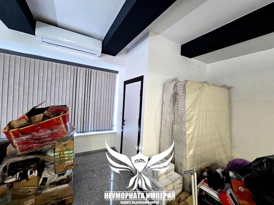 Дава се под наем Офис в Асеновград - 86 кв.м за 440 € - Снимка #8