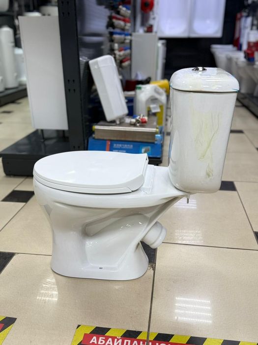 Унитаз компакт 8005