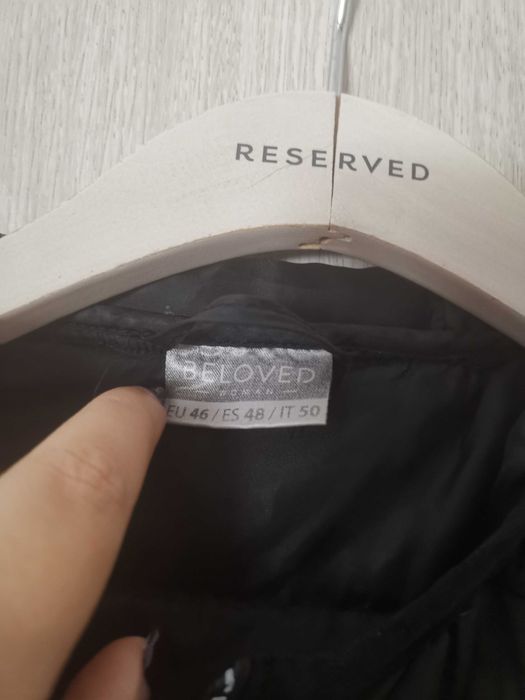 Geaca primăvara /toamna