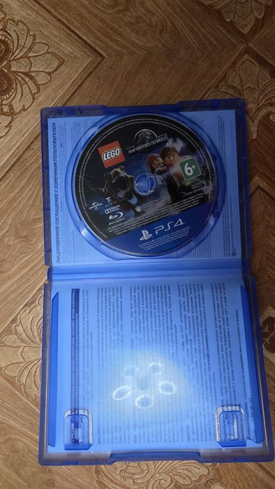 Диски на пс 4 продам