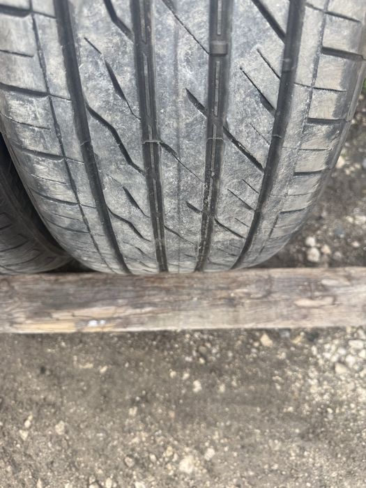 3 броя летни гуми Andsail 245/40 R19 Dot 3324 ном 210