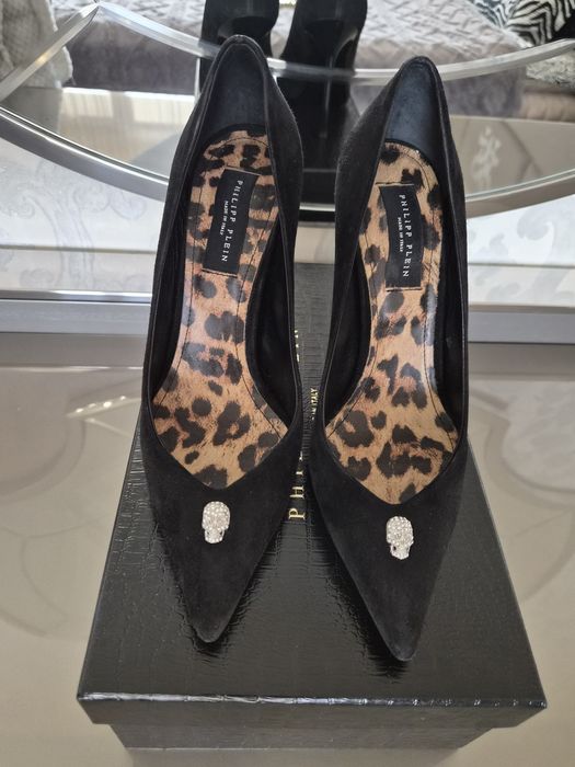 Обувки Phillip Plein