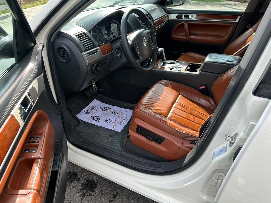 Volkswagen Tuareg | 2008 | 3.0 D | MEGA FULL | Impecabila | Rate | BuyBack| GARANTIE !!!
