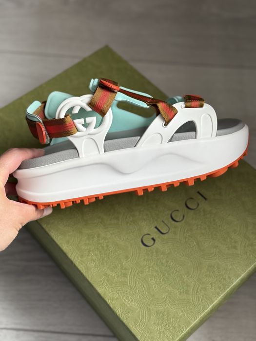 Сандали Gucci размер 39