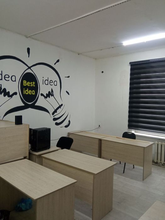 Ofis va Uquv markaz uchun joy