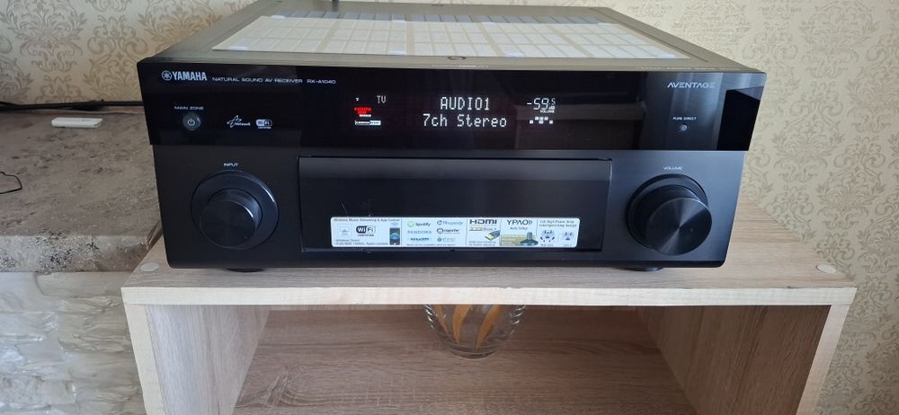 Продаю Yamaha RX A1040  AVENTAGE