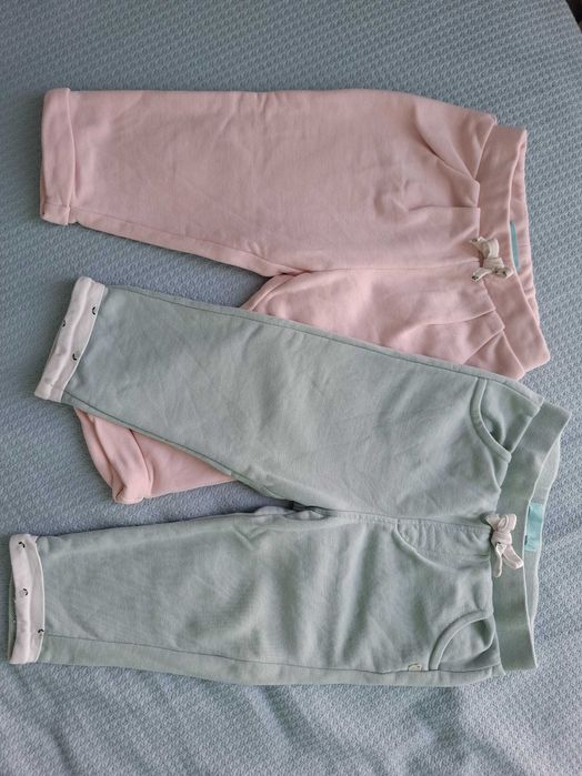 Панталони 2 броя за момиче