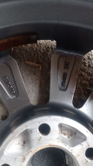 Диски 16 SKAD Сочи