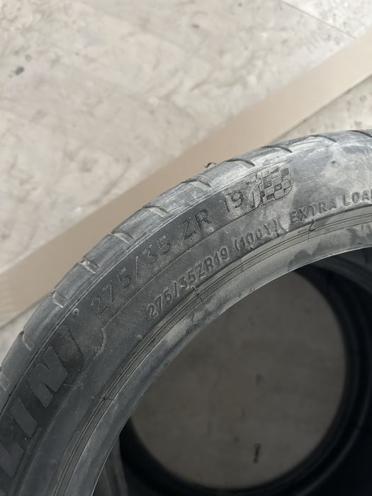 274/35 R19 285/30 R20 Michelin PS4S