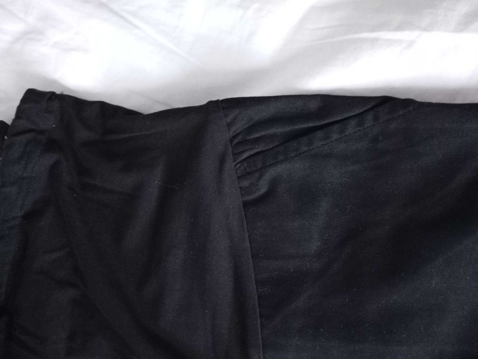 Дрехи за бременни: гащеризон, панталон и подарък блуза