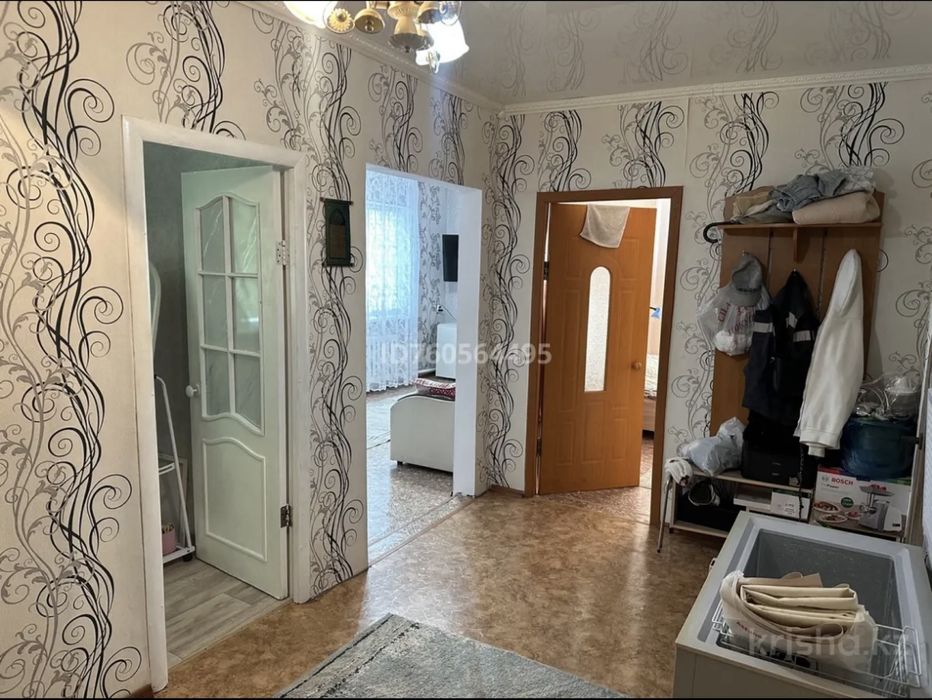 Часть дома , 4 Комнаты , 4.8 сот.