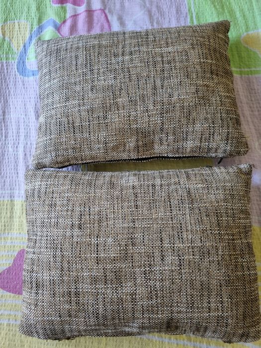 2 броя възглавнички за диван / цена за комплект