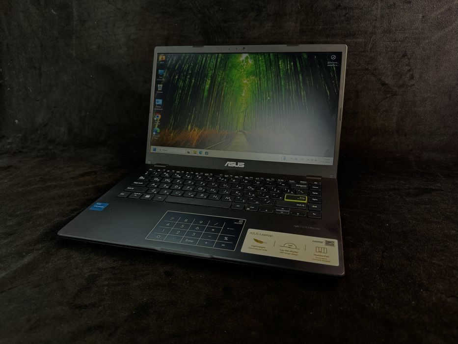 ноутбук asus E410KA•baitimes•0.0.12