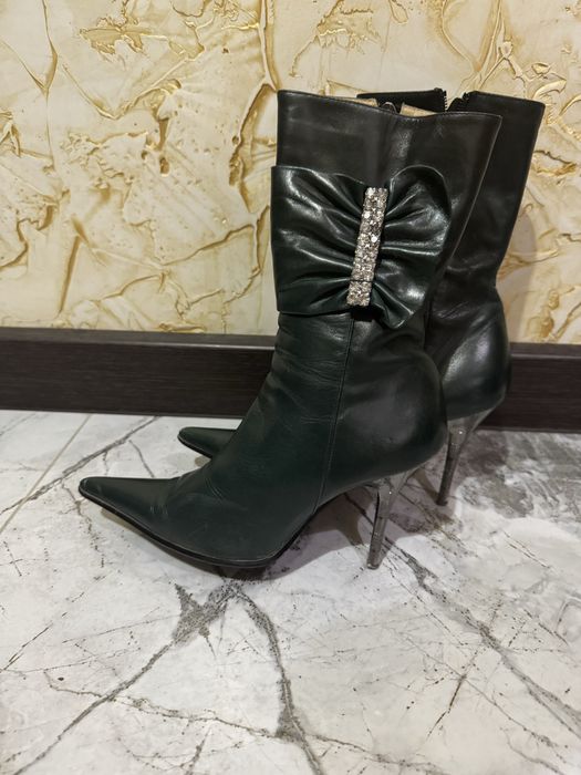 Женская туфли на весну