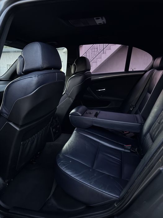 BMW E60 , 520D , M47 , 2006 , Manual