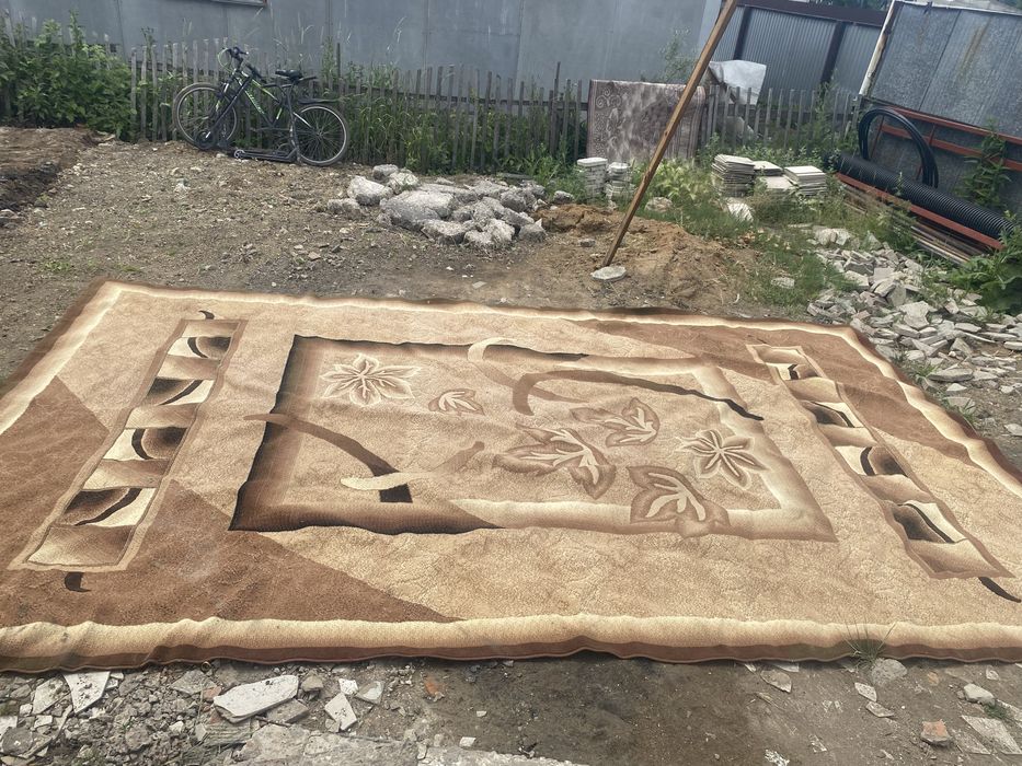 Ковер 3*5 за 15 000 теңге