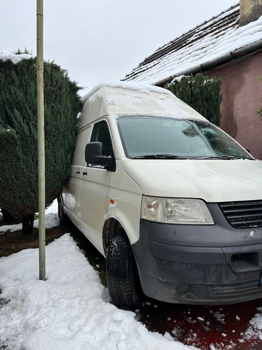 Vand volkswagen transporter 5