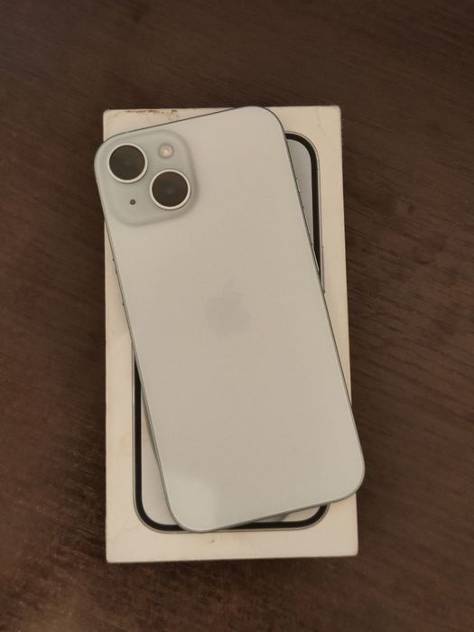 Iphone 15 128gb Blue