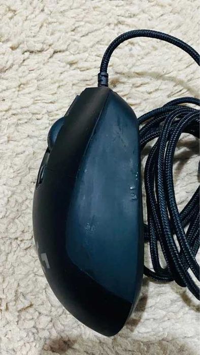 Mouse gaming logitech g403 hero