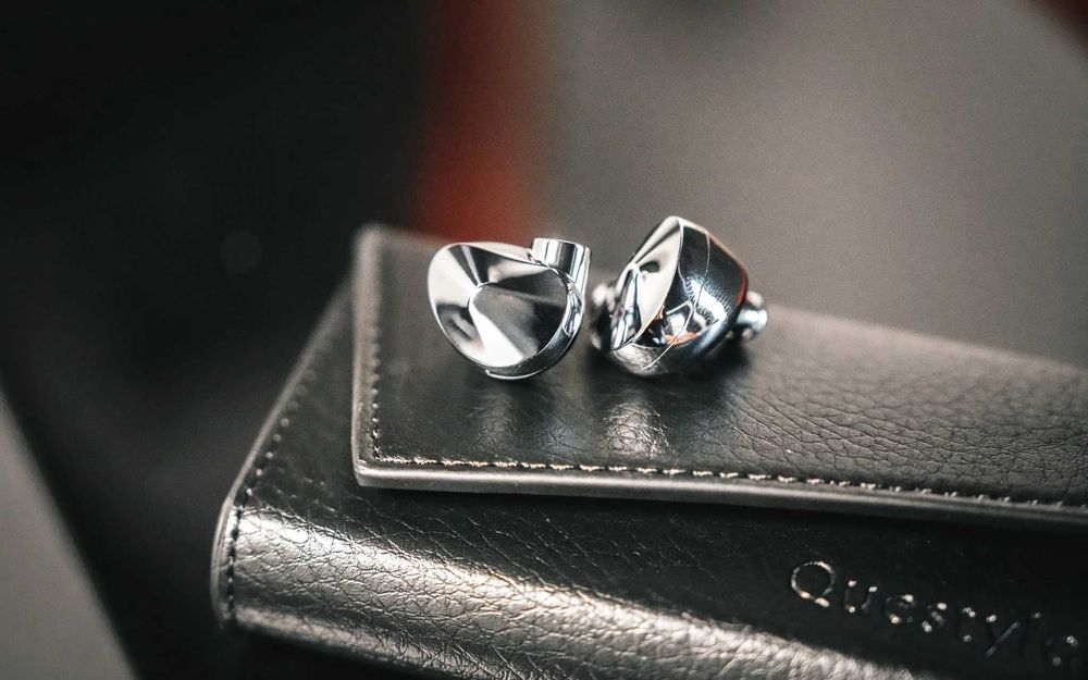 Questyle NHB12 Casti IEMs In-Ear, iPhone, Lightning, Apple MFi, Noi