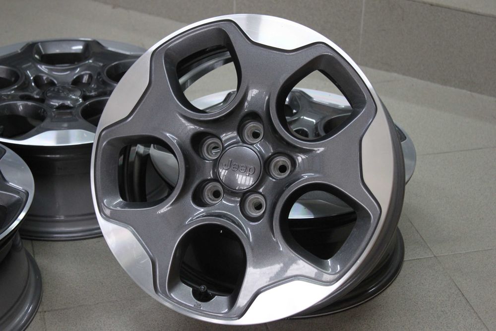Джанти 16" Jeep Renegade, Compas