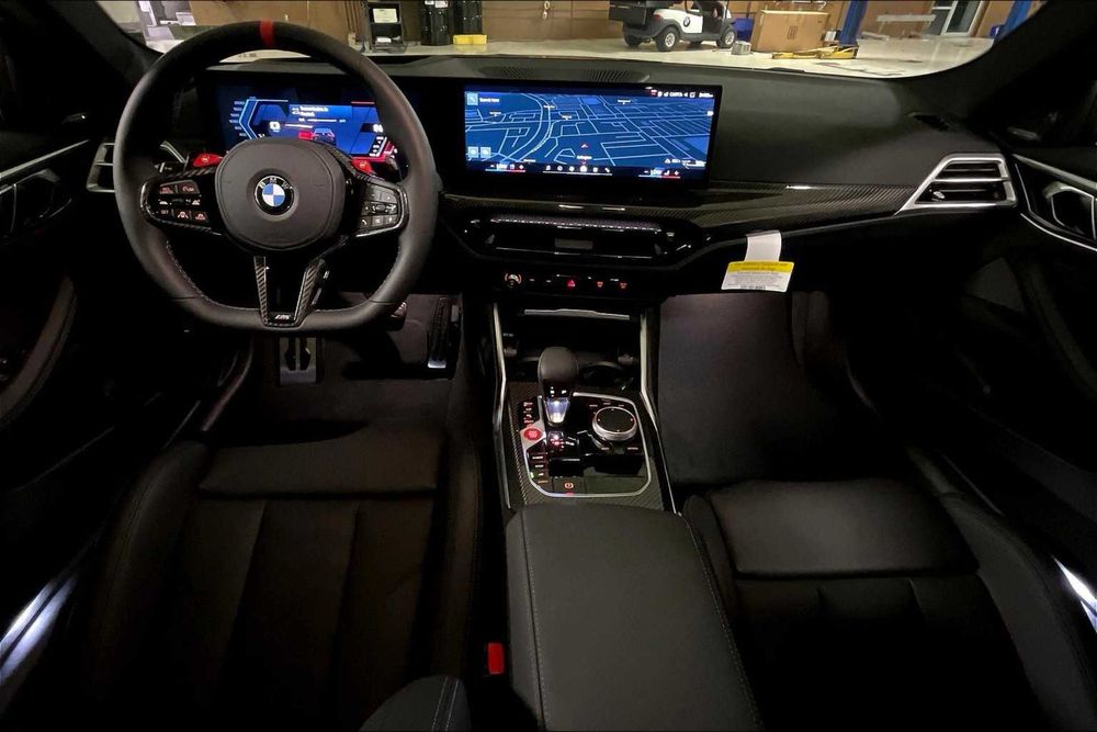 BMW M4 Competition xDrive