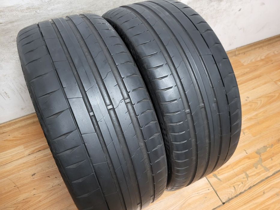 245/45/19 Continental / Bridgestone летни гуми