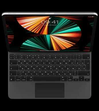 Клавиатура Apple Magic Keyboard iPad Pro 12.9 3/4-avlod