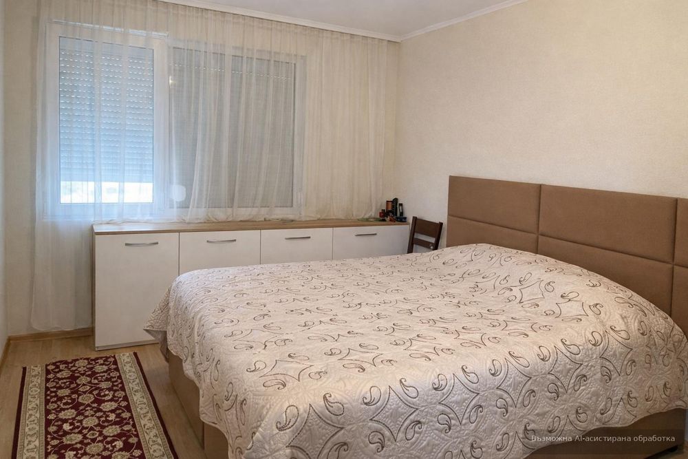 Дава се под наем Тристаен апартамент в Пловдив, Южен - 88 кв.м за 598.23 € - Снимка #2