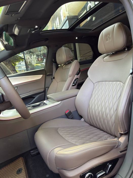 BYD Han - Rent Car (ijara)