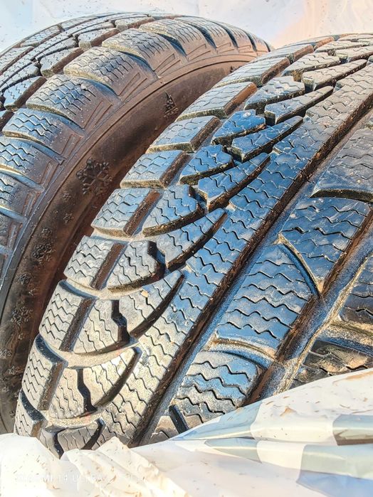 Зимни гуми 4 броя