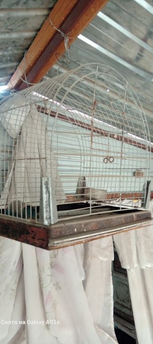 Клетка для птиц 2 шт